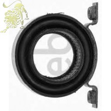 0458009/90343676 Опора карданного вала (подвесной подшипник) Opel Omega A (200 786Hans)